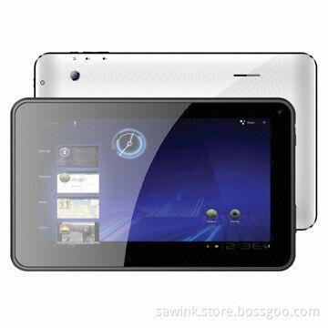 7" Tablet PCs, VIA 8850/Cortex A9/Android 4.0/1.2GHz CPU/8GB Flash/512MB RAM/2 Cameras/Wi-Fi/HDMI